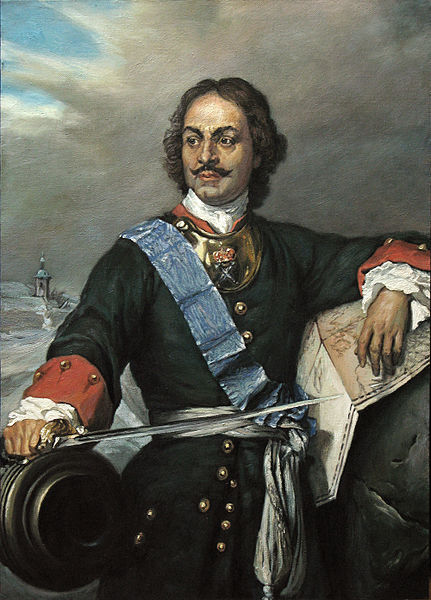 Pedro el Grande